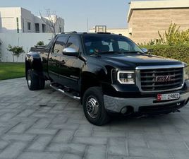 GMC SIERRA 3500HD