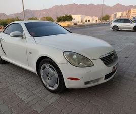 LEXUS SC SC 430