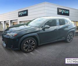 LEXUS UX UX 250H LEXUS UX 250H 4WD EXECUTIVE