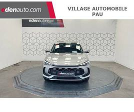 MG ZS 1.5 L HYBRID+ 197 CH LUXURY