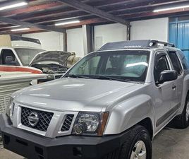 NISSAN XTERRA