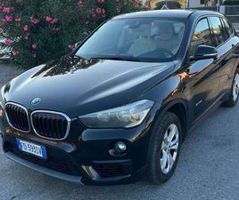 X1 F48 SDRIVE16D ADVANTAGE