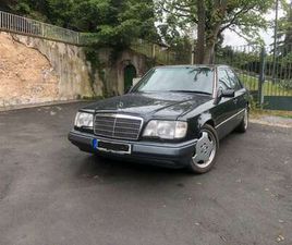 MERCEDES BENZ W124 E420 420E