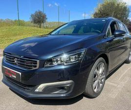 PEUGEOT 508 SW PEUGEOT 508 SW 2.0BLUEHDI GT LINE 150