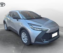 TOYOTA C-HR C-HR (2023-->) C-HR 1.8 HV ACTIVE