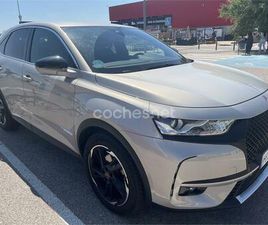 CITROEN DS7 DS DS 7 CROSSBACK BLUEHDI DE AT. PERF.LINE