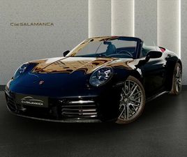PORSCHE 911 CABRIOLET CARRERA CABRIOLET PDK