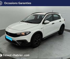 FIAT TIPO CROSS 5 PORTES MY23 1.5 FIREFLY TURBO 130 CH S&S DCT7 HYBRID CROSS