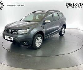 DACIA DUSTER BLUE DCI 115 4X2 CONFORT