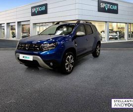 DACIA DUSTER ECO-G 100 4X2 PRESTIGE