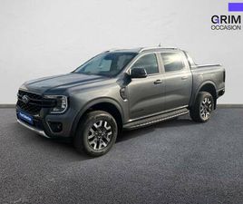 FORD RANGER FORD RANGER RANGER DCA 2.3 ECOBOOST GTDI 281 CH PHEV S&S BVA10 E-4WD