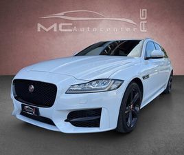 XF SPORTBRAKE 20D R-SPORT AWD AUTOMATIC