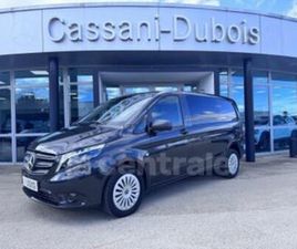 MERCEDES VITO FOURGON III (3) FOURGON COMPACT MIXTO 119 CDI PRO PROPULSION 9G-TRONIC