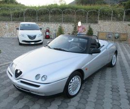 2.0I 16V TWIN SPARK CAT L