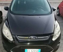 C-MAX II 2011 1.6 TDCI PLUS 115CV DPF