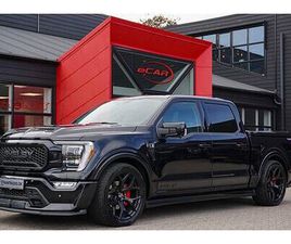 FORD F150 FORD F-150 5,0 SHELBY SUPER SNAKE AUT. 4D
