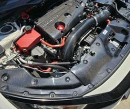 HONDA CIVIC 2018 TYPE-R FK8