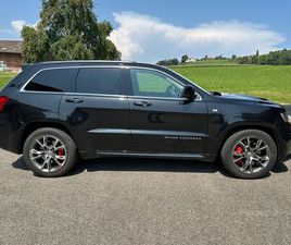 JEEP GRAND CHEROKEE SRT8 - 3500 KG AHK