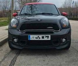 MINI - PACEMAN