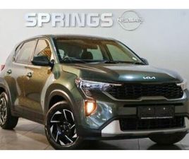 KIA SONET 2024 KIA SONET 1.5 LX AUTO