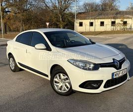 RENAULT FLUENCE 1.6 EXPRESSION GYÁRI FÉNY + MAGYAR