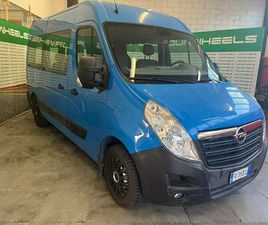 OPEL MOVANO MOVANO