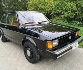 VW GOLF MK1 RABBIT WESTMORELAND USA NIEPOWTARZALNY PUSZCZYKOWO • OLX.PL