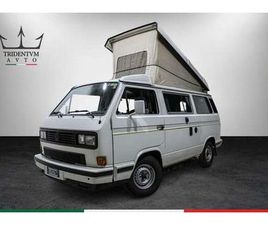 VOLKSWAGEN T3 CALIFORNIA 1.6 TD