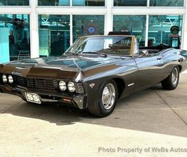 1967 CHEVROLET IMPALA