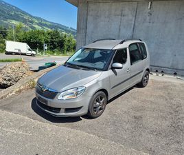 SKODA ROOMSTER ROOMSTER 1.6 TDI AMBITION