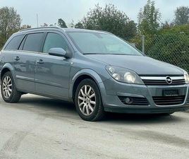 OPEL ASTRA BREAK OPEL ASTRA CARAVAN 1.9 CDTI 16V ELEGANCE CANTON ARGOVIE - TUTTI.CH