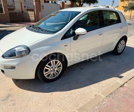 FIAT PUNTO FIAT PUNTO 1.2 8V POP 69 CV GASOLINA SS