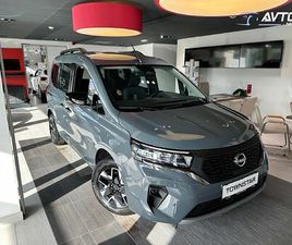 NISSAN TOWNSTAR TEKNA 1.3DIG-T 130 + ZIMSKI PAKET