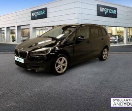 BMW SÉRIE 2 GRAN TOURER GRAN TOURER 218D 150 CH BVA8 BUSINESS DESIGN