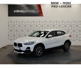 BMW X2 XDRIVE 18D BMW X2 XDRIVE 18D 150 CH BVA8 LOUNGE