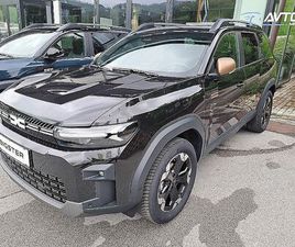 DACIA BIGSTER DACIA BIGSTER MILD HYBRID 130 4X4 EXTREME