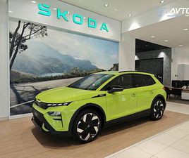 SKODA ELROQ ŠKODA ELROQ ELROQ RS