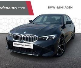 BMW SÉRIE 3 G20/G21 320D XDRIVE 190 CH BVA8 4P