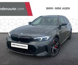 BMW SÉRIE 3 G20/G21 TOURING 330E XDRIVE 292 CH BVA8 M SPORT 5P