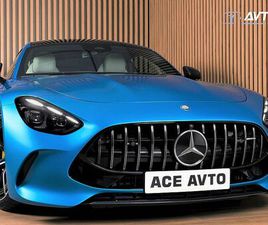 MERCEDES-BENZ AMG GT COUPE 63-AMG-4M+HLAJ-SED-PANOR-CARBON-BURMESTER-LIFT-21C