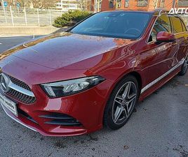 MERCEDES-BENZ A-RAZRED A 200 4MATIC AMG