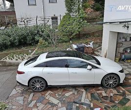 MERCEDES CLASSE C STATION WAGON C 450 AMG MERCEDES-BENZ EQS AMG 450+POLNA GARANCIJA DO LETA 2029