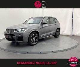 GARANTIE 1 AN-CHAINE DISTRI ET BOITE TRANSFERT NEUFS ORIGINE FRANCE BMW 35D 313CV