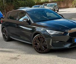 CUPRA LEON LEON CUPRA VZ CARBON
