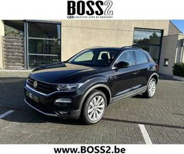 VOLKSWAGEN T-ROC 1.5 TSI DSG ADAPT.CRUISE CONTROL CARPLAY/ANDROID