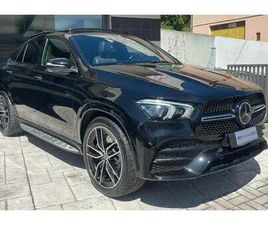 MERCEDES GLE COUPE GLE COUPE 350 DE 4MATIC COUPE
