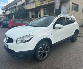 NISSAN QASHQAI+2 QASHQAI I 2007 +2 QASHQAI+2 2.0 DCI TEKNA DPF FL