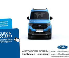 FORD GRAND TOURNEO CONNECT CONNECT ACTIVE 7-SITZER*IACC*NAVI