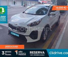 KIA SPORTAGE 1.6 GDI CONCEPT PLUS 4X2