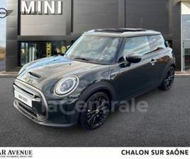 MINI MINI COOPER SE II GENERATION2 (F56) COOPER SE 184 EDITION RESOLUTE ESSENTIAL 32.6 KWH